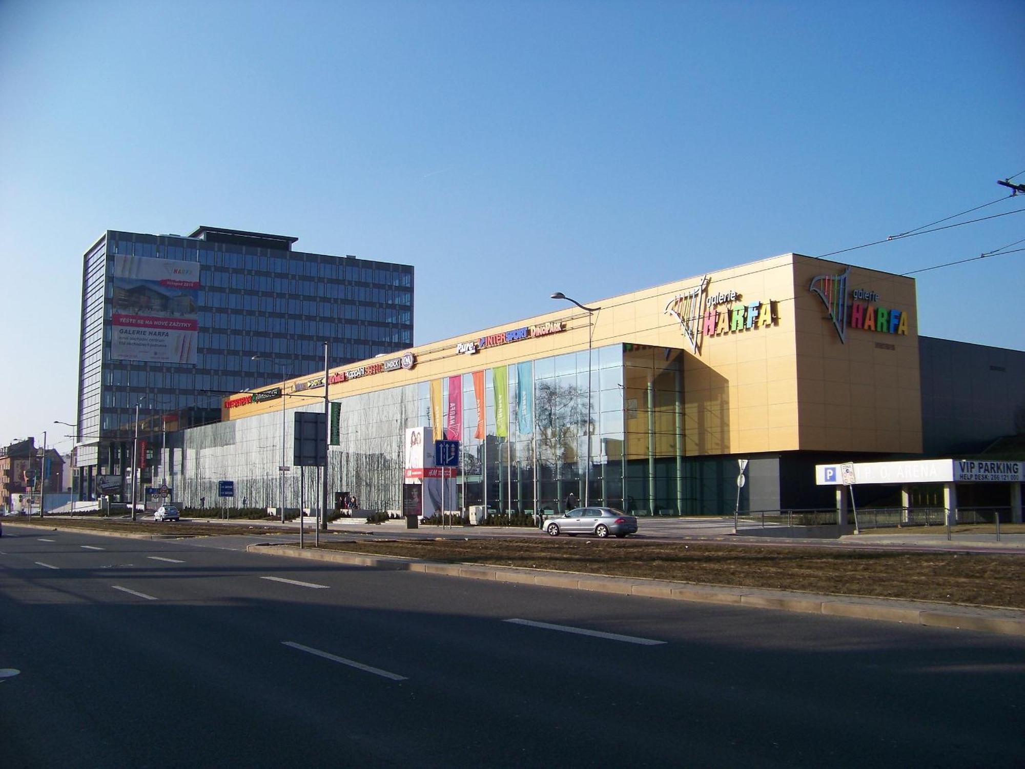 Apartment Ceskomoravska - O2 Arena Prague Exterior photo